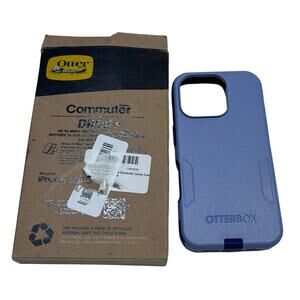 Otterbox Commuter for iPhone 16 Pro Blue